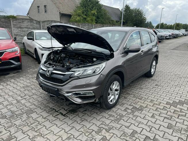 Honda CR-V Climatronic 4x4 Kamera Automat Gliwice - zdjęcie 4