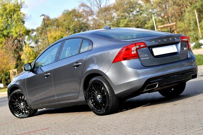 Volvo S60 2.0 D3 150 KM Lift Led FULL OPCJA Skóra Navi Płock - zdjęcie 4