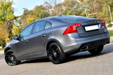Volvo S60 2.0 D3 150 KM Lift Led FULL OPCJA Skóra Navi Płock - zdjęcie 4