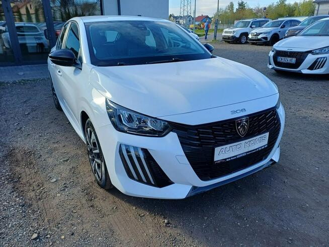 Peugeot 208 *1 wł *Navi *PDC*Tablet *Led*Climatronic *Gwarancja Chrzanów - zdjęcie 9