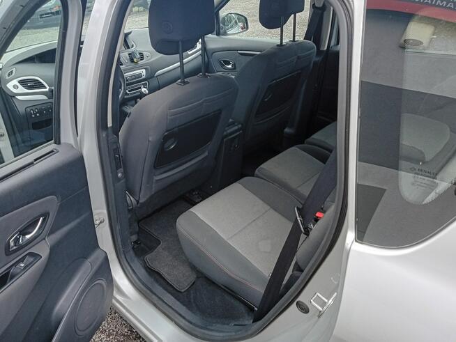 Renault Scenic Janów Lubelski - zdjęcie 8
