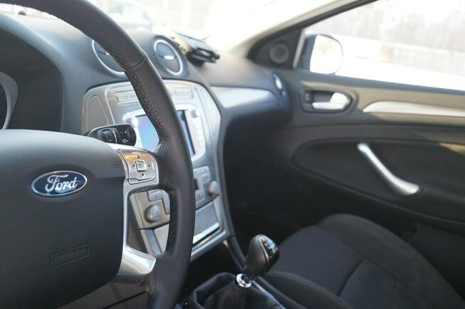 Ford Mondeo Salon Polska, 2 właściciel, Titanium, 2.0 diesel 140KM Goczałkowice-Zdrój - zdjęcie 12