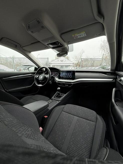 Skoda Octavia 2022 Warszawa - zdjęcie 10
