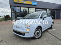 Fiat 500 Lounge 1.4 100KM automat AT5