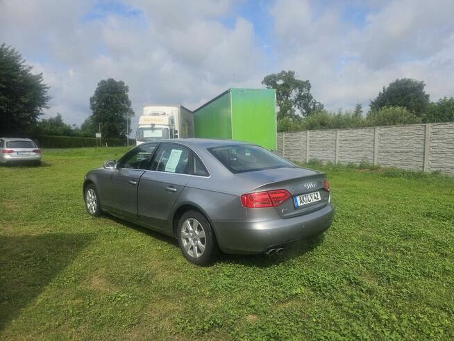 AUDI A4 B8 ! Stan idelany ! Turek - zdjęcie 8