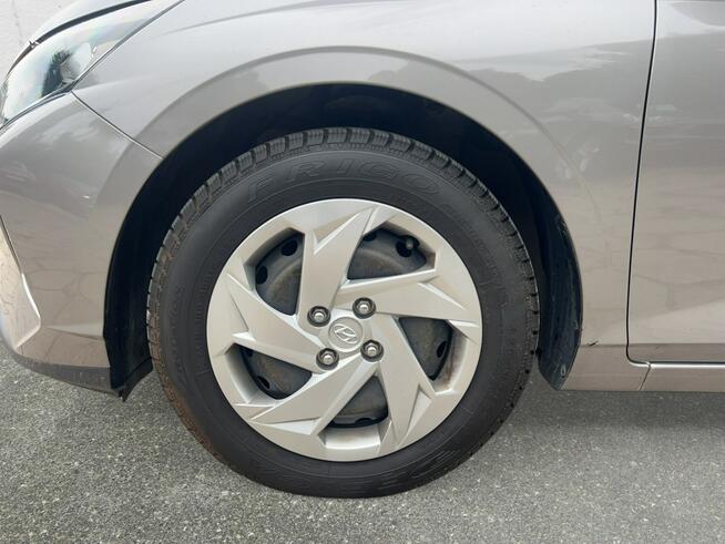 Hyundai i20 1.2 Pure! Z Polskiego Salonu! Faktura VAT! Warszawa - zdjęcie 9