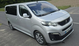 Peugeot Traveller 2.0 Hdi Manual ! Full 106.tyskm !