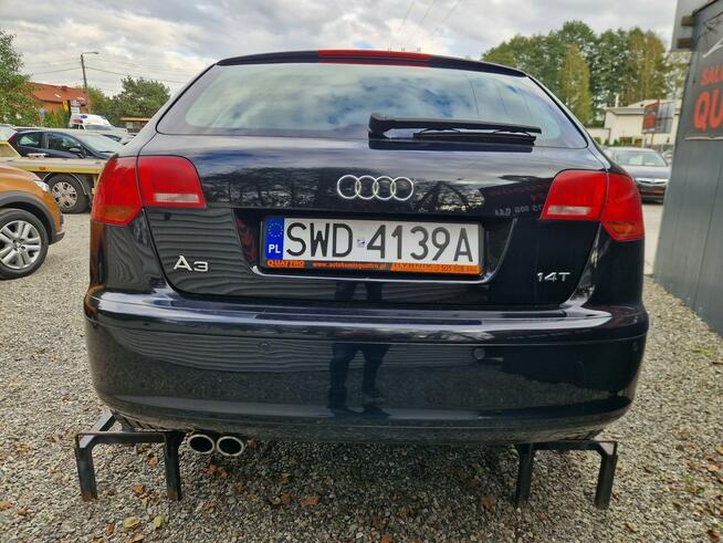 Audi A3 SERWISOWANY. 5-DRZWI. KLIMATRONIC Rybnik - zdjęcie 7