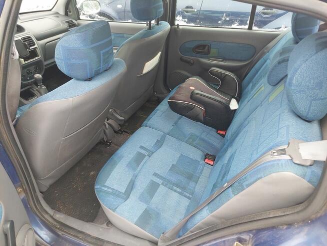 RENAULT CLIO II 1,2 z 2000r Benzyna Konin - zdjęcie 3
