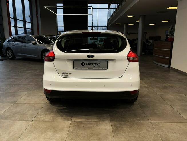 Ford Focus Trend 1.6TDCI 116KM M6 2015 r., salon PL, 12 m-cy gwarancji Myślenice - zdjęcie 7