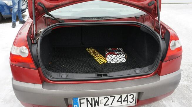 Renault Megane zarejestrowany, ubezpieczony. Gwarancja. Polecam !!! Zielona Góra - zdjęcie 12