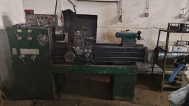 Tokarka uniwersalna TUM 35 – polska produkcja – 9 900 zł