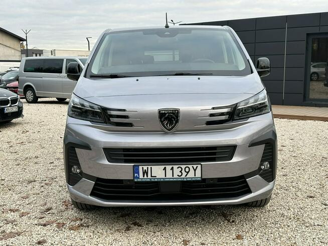 Peugeot Traveller Business VIP, 2.0 BlueHDi , Salon PL! Nowy! Pęcice - zdjęcie 3