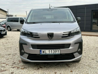 Peugeot Traveller Business VIP, 2.0 BlueHDi , Salon PL! Nowy! Pęcice - zdjęcie 3