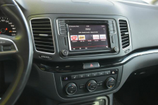 Seat Alhambra 2.0TDi 150KM Manual 2020r. 7os. BiX NAVi Kamera LED HAK Kampinos - zdjęcie 11