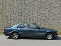 BMW 740 Łódź - zdjęcie 7