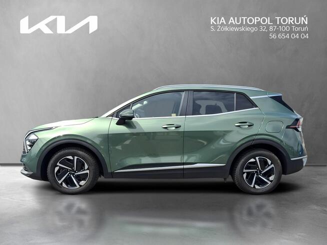 Kia Sportage Automat/FV23%/1.6 T-GDI 150KM/ L / serwisowany w ASO Toruń - zdjęcie 2