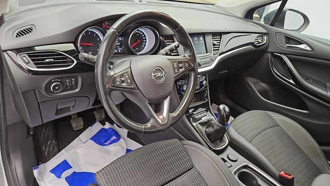 Opel Astra 1.2 T Elegance S&amp;S ! Z Polskiego Salonu ! Faktura VAT ! Warszawa - zdjęcie 9