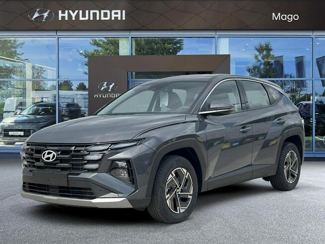 Hyundai Tucson Manual w wersji Modern Piła - zdjęcie 1