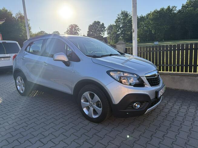 Opel Mokka 1,6 cdti 136 ps 4x4 ladna oplacona z Niemiec Bolesławiec - zdjęcie 2