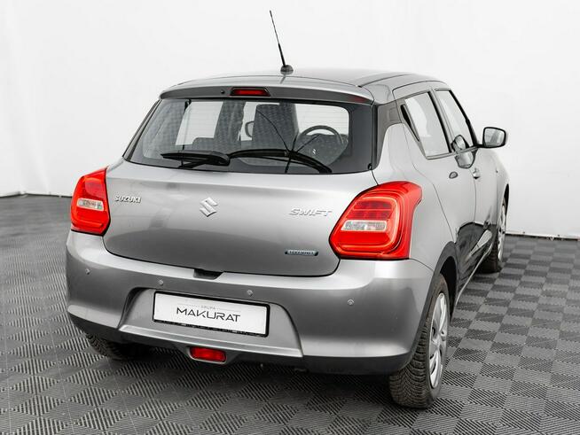 Suzuki Swift WD7309P#1.2 Dualjet SHVS Premium Cz.cof Salon PL VAT 23% Gdańsk - zdjęcie 5