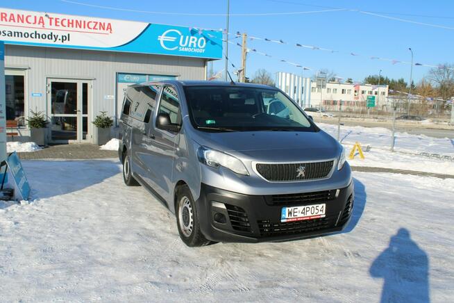 Peugeot Expert S&amp;S LONG Fvat SalonPL Warszawa - zdjęcie 4