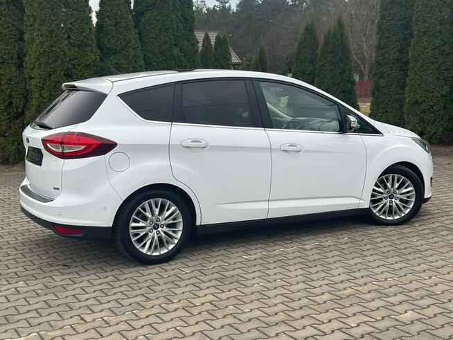 Ford c-max super stan automat!!! Zwoleń - zdjęcie 11