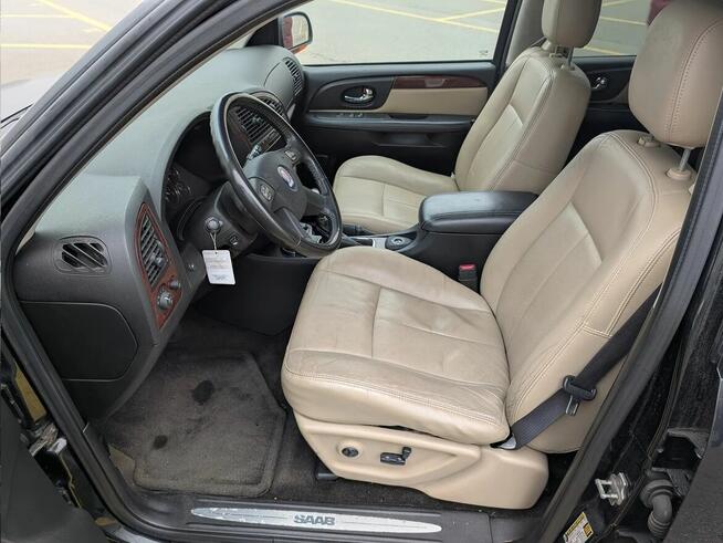 Saab 9-7X 5.3 5.3 V8 piękny unikat ze Szwajcarii Hak 3500kg Szczerbice - zdjęcie 9