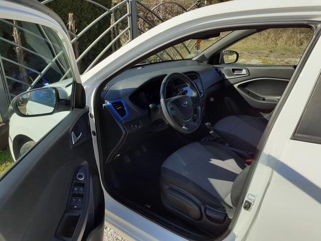 Hyundai i20 II 1.2 BlueDrive Comfort Wałdowo Szlacheckie - zdjęcie 7