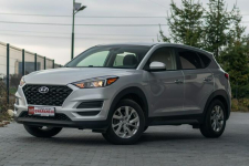 Hyundai Tucson• 2.0 benzyna•niski przebieg