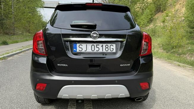 Opel Mokka Bardzo ładny stan * Bezwypadkowy * Okazja Jaworzno - zdjęcie 4