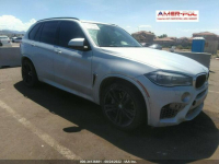 BMW X5 M 2015, 4.4L, 4x4, od ubezpieczalni Sulejówek - zdjęcie 1