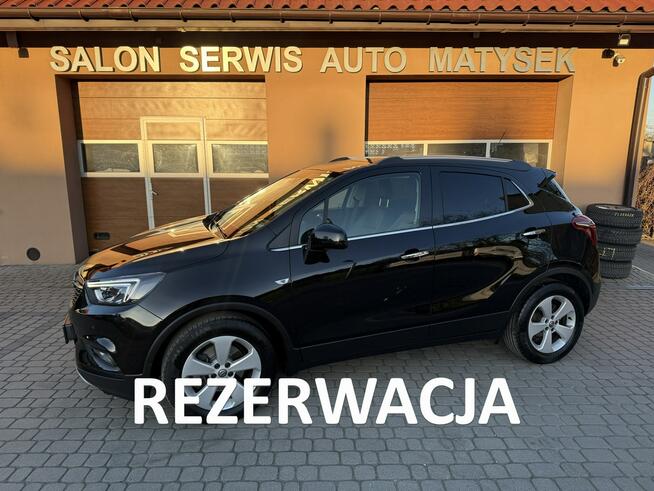 Opel Mokka !! Rezerwacja !! Orzech - zdjęcie 1