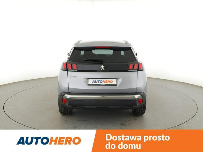 Peugeot 3008 Allure Business automat navi kamera półskóra Warszawa - zdjęcie 6