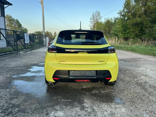 Peugeot 208 Zagnańsk - zdjęcie 3