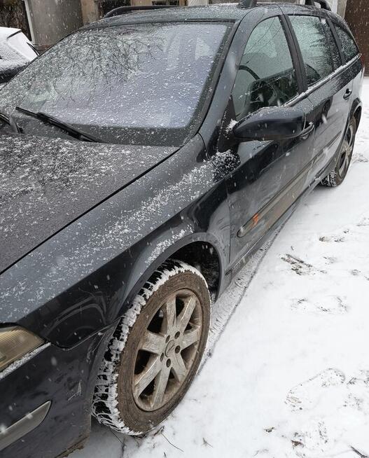 Renault Laguna 2 1.9 dCi Zgorzelec - zdjęcie 3