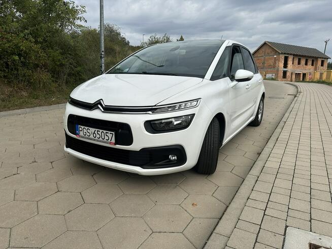 Citroen C4 SpaceTourer Zarejestrowany Klimatronic Gostyń - zdjęcie 3