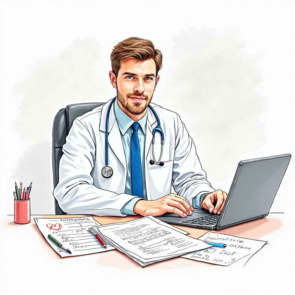 Lekarz Online. Konsultacje medyczne Śródmieście - zdjęcie 1