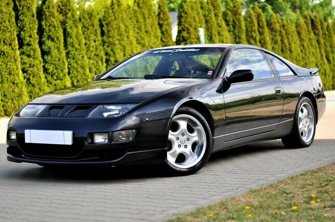 Nissan 300 ZX 3.0 268KM Twin Turbo Automat Targa Klima Płock - zdjęcie 1