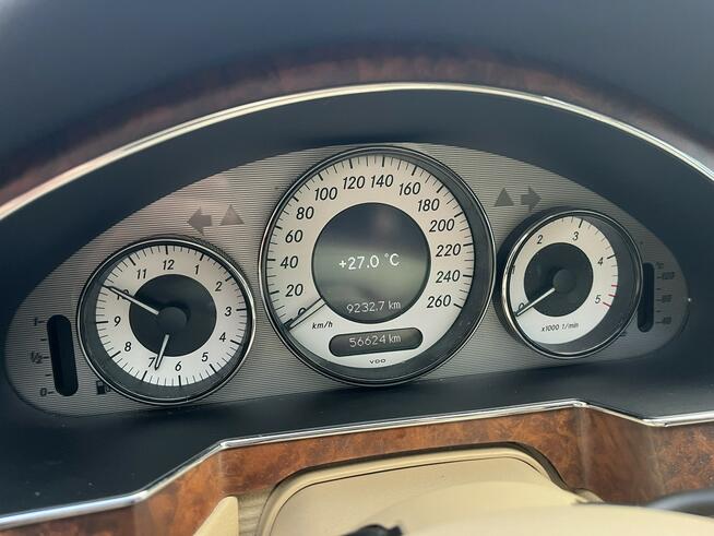 Mercedes CLS 320 Zagnańsk - zdjęcie 7