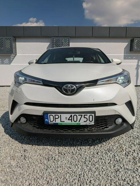 Toyota C-HR Salon PL Miękinia - zdjęcie 2
