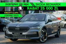 Škoda Superb Combi Sportline 2.0 TDI 193 KM DSG 4x4