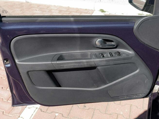 Škoda Citigo 1.0 75KM Cz.cof Bluetooth Klima Salon PL Gdynia - zdjęcie 9