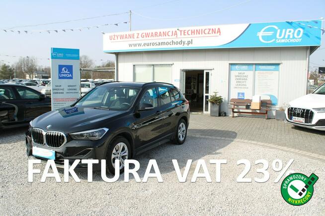 BMW X1 X-DRIVE Advantage 69024 PLN Gwarancja Warszawa - zdjęcie 1