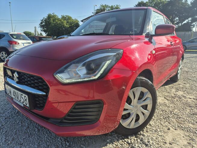 Suzuki Swift Salon Polska*Ksenon*Zadbany*Vat23 Bydgoszcz - zdjęcie 1