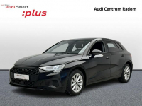 Audi A3 35 TFSI 150 KM Stronic Kamera Smartphone interface Gwarancja