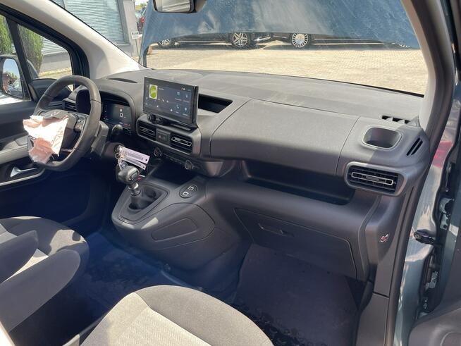 Citroen Berlingo Kamera Klimatyzacja Vitrual cockpit Gliwice - zdjęcie 11