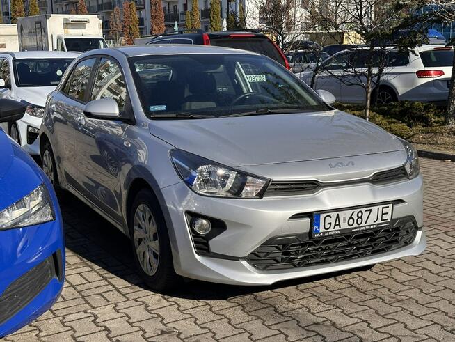 Kia Rio GWARANCJA /I właściciel / Salon PL / Zadbany / FV VAT23 Warszawa - zdjęcie 6