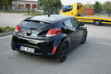 Hyundai Veloster 1.6B Navi Kamera Sprowadzony Opłacony Tarnogród - zdjęcie 11