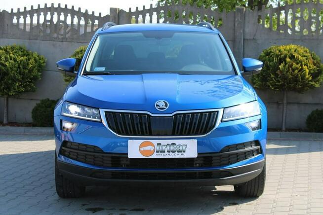 Škoda Karoq 1.5 TSI 150KM DSG Salon PL Bezwypadkowy F-VAT 23% Zambrów - zdjęcie 3